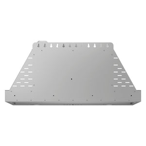 ZLINE 34 in. DuraMount™ Wall Mount Range Hood Insert in Stainless Steel (683-34) back.