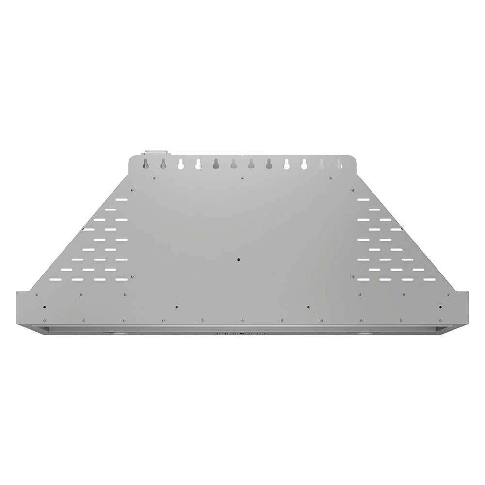 ZLINE 40 in. DuraMount™ Wall Mount Range Hood Insert in Stainless Steel (683-40) back.