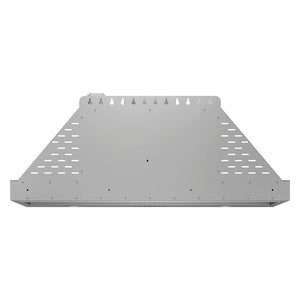 ZLINE 40 in. DuraMount™ Wall Mount Range Hood Insert in Stainless Steel (683-40) back.