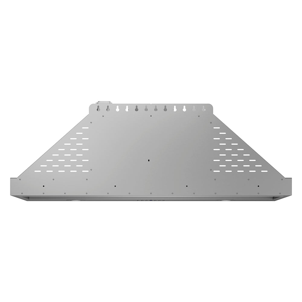 ZLINE 46 in. DuraMount™ Wall Mount Range Hood Insert in Stainless Steel (683-46) back.