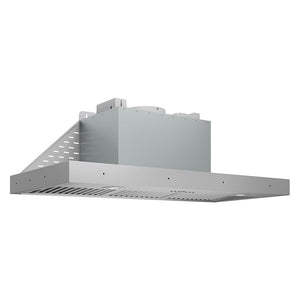 ZLINE 46 in. DuraMount™ Wall Mount Range Hood Insert in Stainless Steel (683-46)