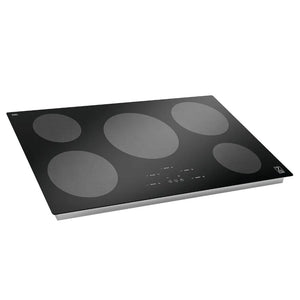ZLINE 36 in. Induction Cooktop with 5 Burners (RCIND-36) main image.