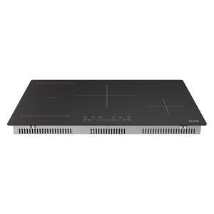 ZLINE 30 in. Induction Cooktop with Anti-Scratch Glass and 4 Elements (FCIND-30) front.