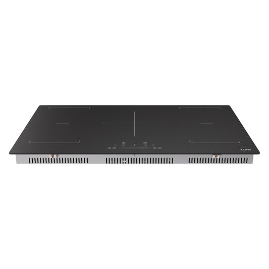 ZLINE 36 in. Induction Cooktop with Anti-Scratch Glass and 5 Elements (FCIND-36) front.