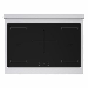 ZLINE 36 in. 5.2 cu. ft. Marino Induction Range with 5 Element Cooktop and Electric Convection Oven in Satin Stainless Steel (MINRS-36)
