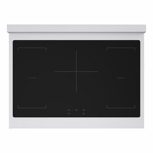 ZLINE 36 in. 5.2 cu. ft. Marino Induction Range with 5 Element Cooktop and Electric Convection Oven in Stainless Steel (MINR36)