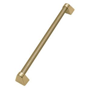 ZLINE Autograph Edition 30 in. Microwave Helix Handle (Set of 1) in Champagne Bronze (MWHZ-30-K-CB)