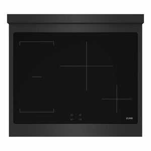 ZLINE 30 in. Paramount Induction Rangetop with 4 Element Cooktop in Black Stainless Steel (SINRTB-30)