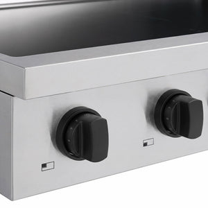 ZLINE Autograph Edition 30 in. Paramount Induction Rangetop with 4 Element Cooktop in Stainless Steel and Matte Black Accents (SINRTZ-30-MB)