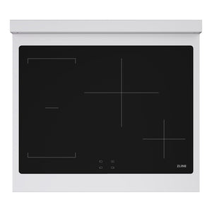 ZLINE Autograph Edition 30 in. Paramount Induction Rangetop with 4 Element Cooktop in Stainless Steel and Matte Black Accents (SINRTZ-30-MB)