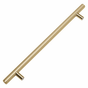 ZLINE Autograph Edition 30 in. Wall-Mount Range Hood Helix Handle (Set of 1) in Champagne Bronze (RHHZ-K-CB-30) main image.