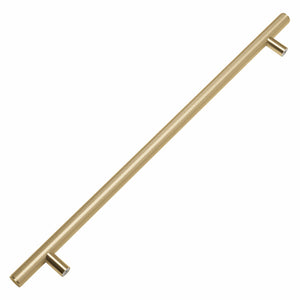 ZLINE Autograph Edition 36 in. Wall-Mount Range Hood Helix Handle (Set of 1) in Champagne Bronze (RHHZ-K-CB-36) main image.