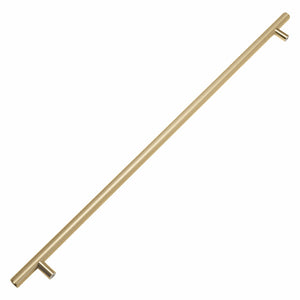 ZLINE Autograph Edition 48 in. Wall-Mount Range Hood Helix Handle (Set of 1) in Champagne Bronze (RHHZ-K-CB-48) main image.