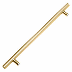 ZLINE Autograph Edition 30 in. Wall-Mount Range Hood Helix Handle (Set of 1) in Polished Gold (RHHZ-K-G-30) main image.