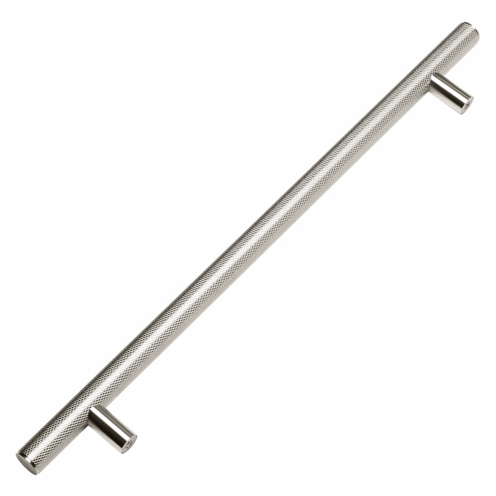 ZLINE Autograph Edition 30 in. Wall-Mount Range Hood Helix Handle (Set of 1) in Polished Nickel (RHHZ-K-PN-30) main image.