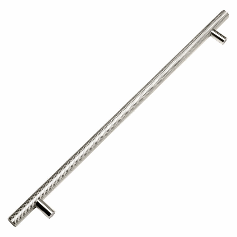 ZLINE Autograph Edition 36 in. Wall-Mount Range Hood Helix Handle (Set of 1) in Polished Nickel (RHHZ-K-PN-36) main image.