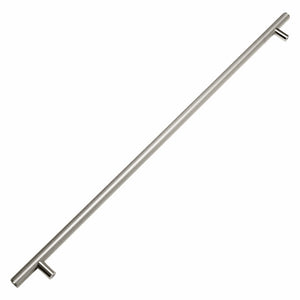 ZLINE Autograph Edition 48 in. Wall-Mount Range Hood Helix Handle (Set of 1) in Polished Nickel (RHHZ-K-PN-48) main image.