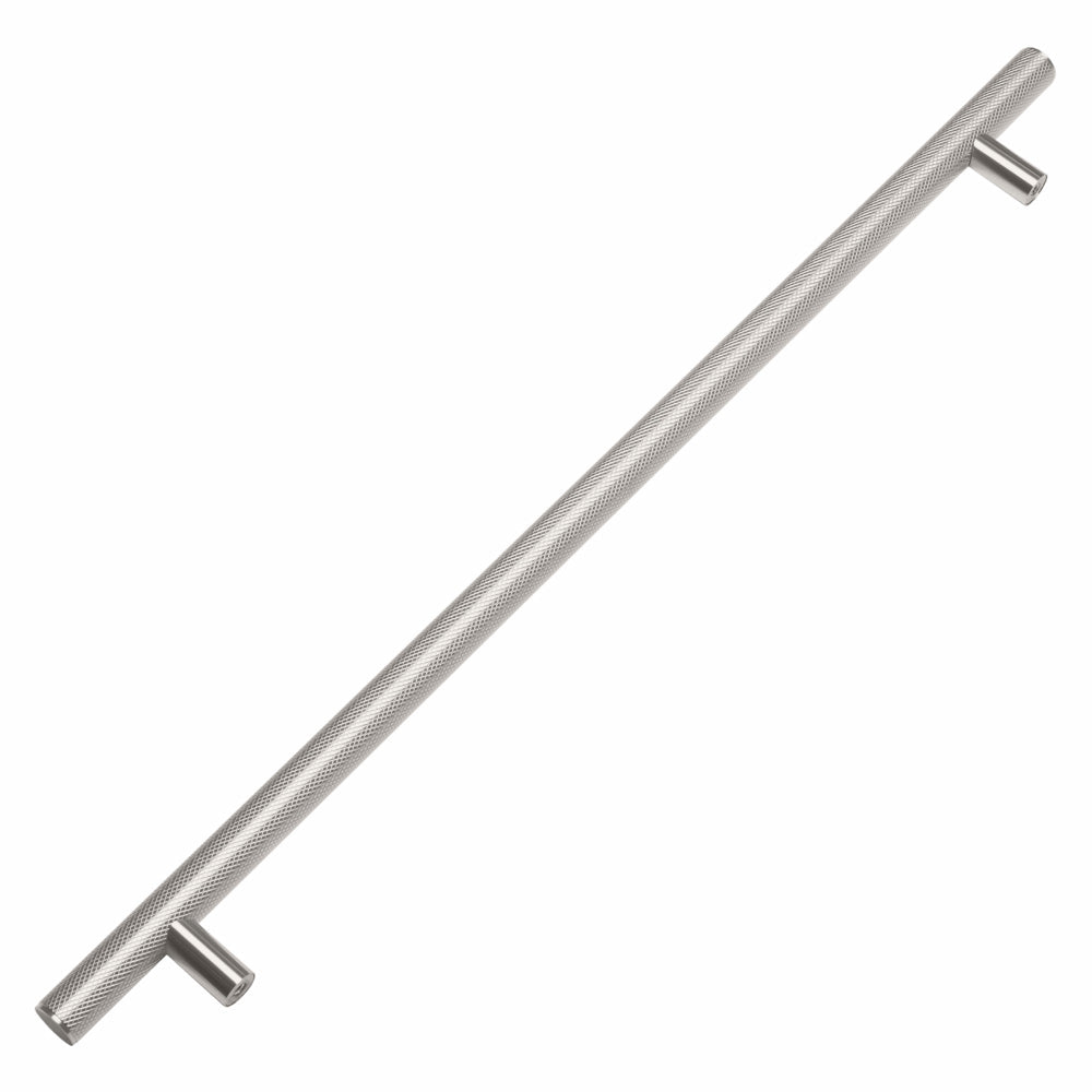 ZLINE 36 in. Wall-Mount Range Hood Helix Handle (Set of 1) in Stainless Steel (RHHZ-K-ST-36) main image.