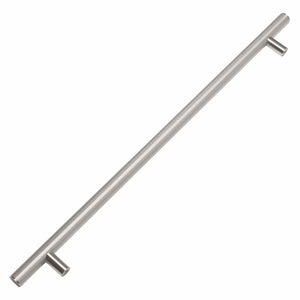 ZLINE 36 in. Wall-Mount Range Hood Helix Handle (Set of 1) in Stainless Steel (RHHZ-K-ST-36) main image.