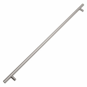 ZLINE 48 in. Wall-Mount Range Hood Helix Handle (Set of 1) in Stainless Steel (RHHZ-K-ST-48) main image.