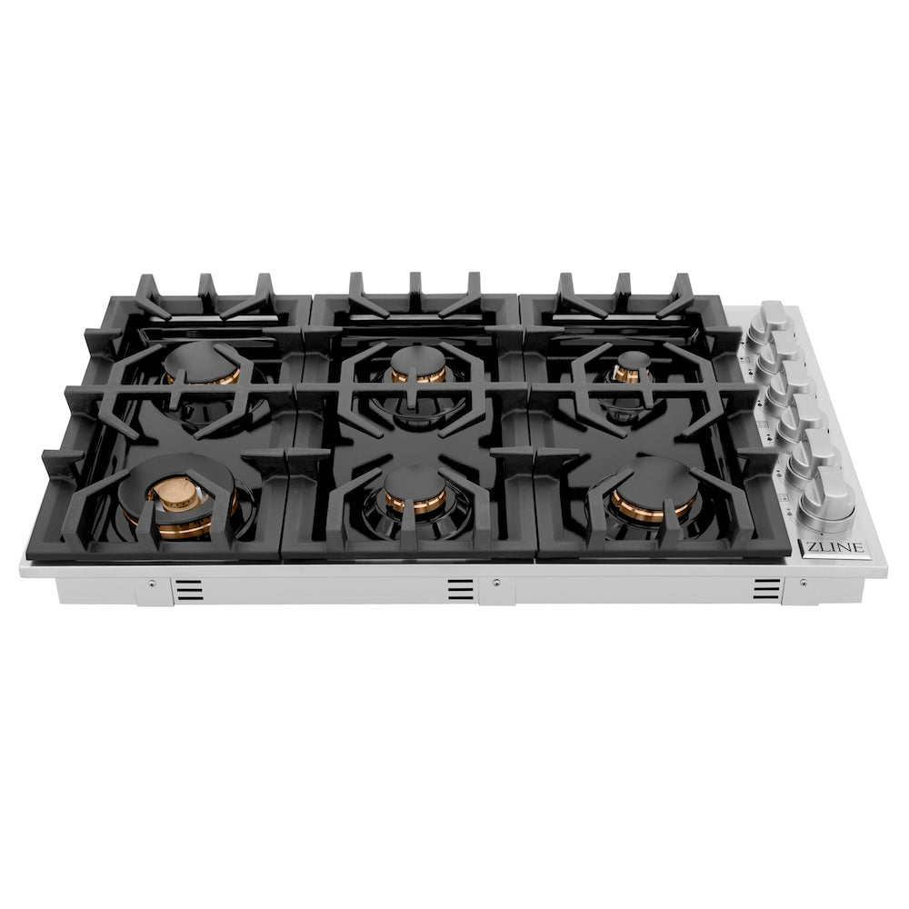 ZLINE Gas Cooktop - Thumbnail 2