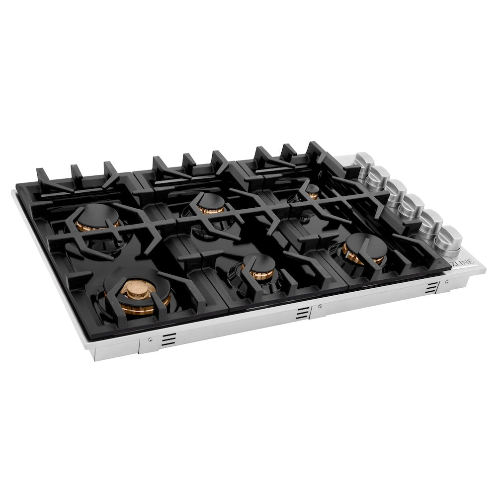 ZLINE Gas Cooktop - Thumbnail 3