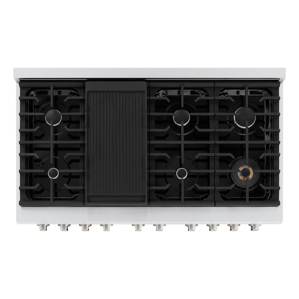 ZLINE Double Oven Gas Range - Thumbnail 2