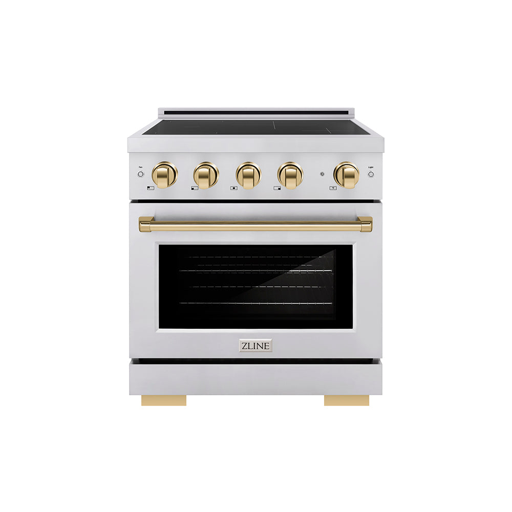 ZLINE Paramount Induction Range - Thumbnail 4
