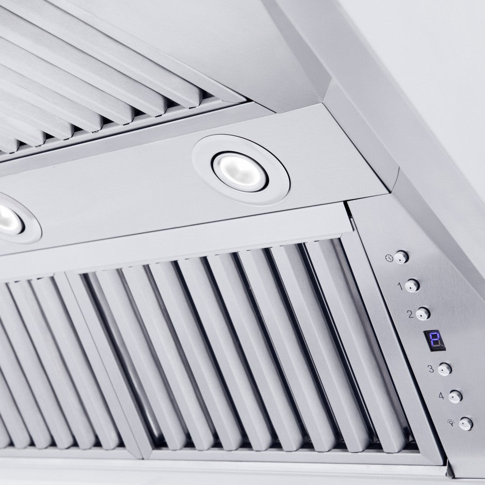 ZLINE 587CRN-30 Range Hood - Thumbnail 4