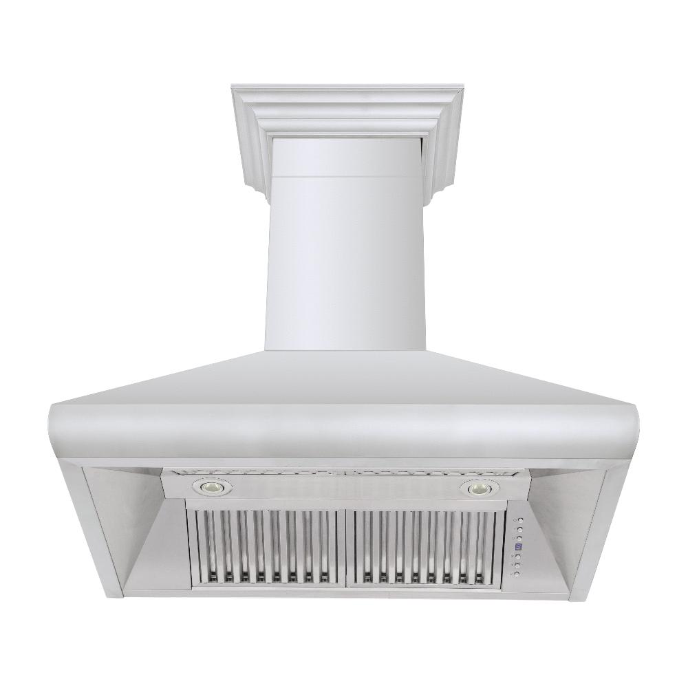 ZLINE 587CRN-30 Range Hood - Thumbnail 5