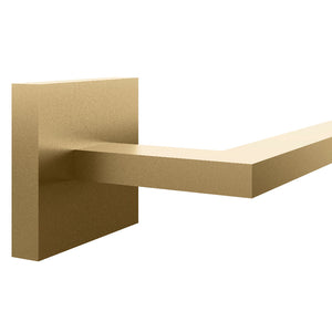 ZLINE Palisades 18 in. Towel Rail in Champagne Bronze (RBCN1-TR18-CB) finish texture detail.