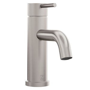 ZLINE Palisades Elegant Single Handle Bath Faucet in Brushed Nickel (RBCN1-BF-BN)