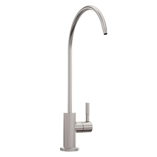 ZLINE Palisades Single Handle Drink Faucet in Brushed Nickel (RBCN1-FBV-BN)
