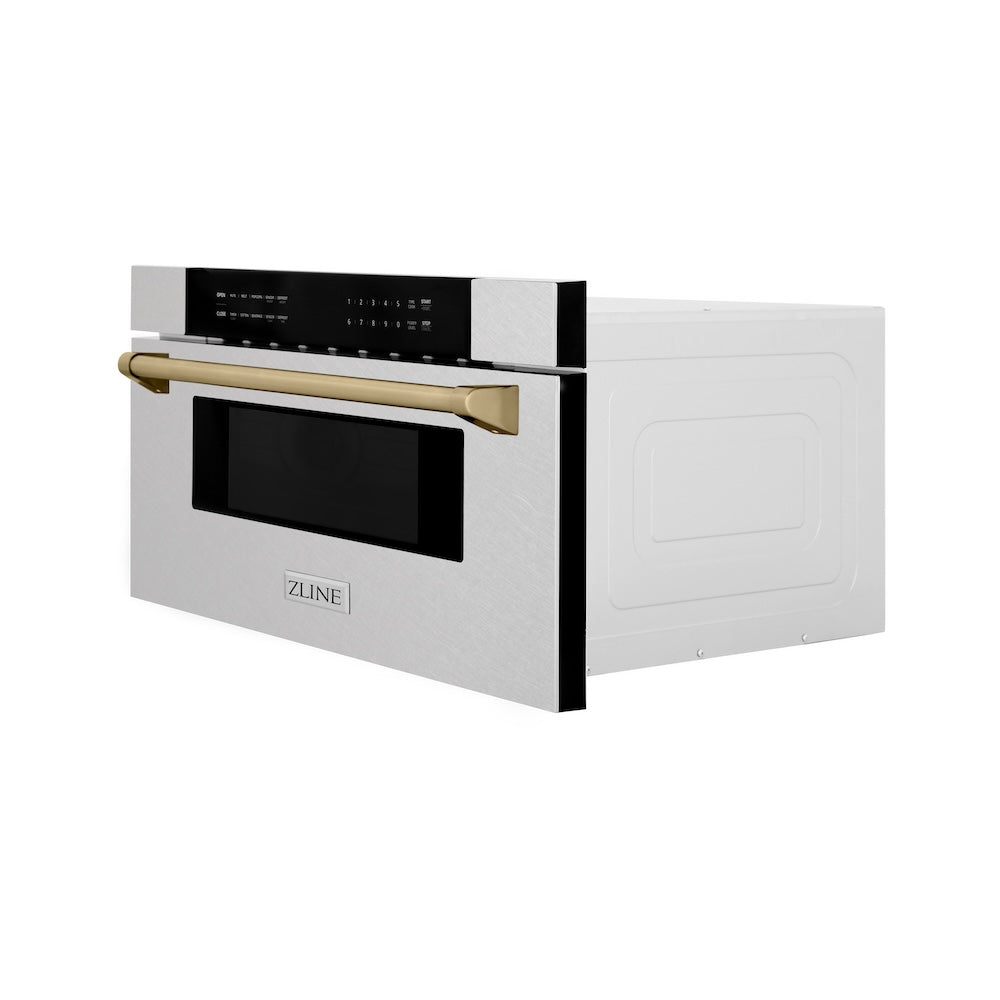 ZLINE Autograph Edition 30 in. Microwave Drawer
