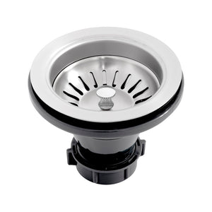 ZLINE 32 in. Jackson Undermount Double Bowl Satin Stainless Steel Kitchen Sink with Bottom Grid (SRDL-32S)