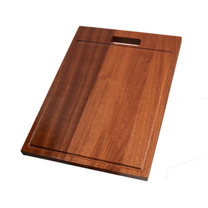 ZLINE 33 in. Garmisch Undermount Single Bowl Satin Stainless Steel Kitchen Sink with Bottom Grid and Accessories (SLS-33S)