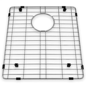 ZLINE 45 in. Breckenridge Undermount Triple Bowl Satin Stainless Steel Kitchen Sink with Bottom Grid (SLT-45S)