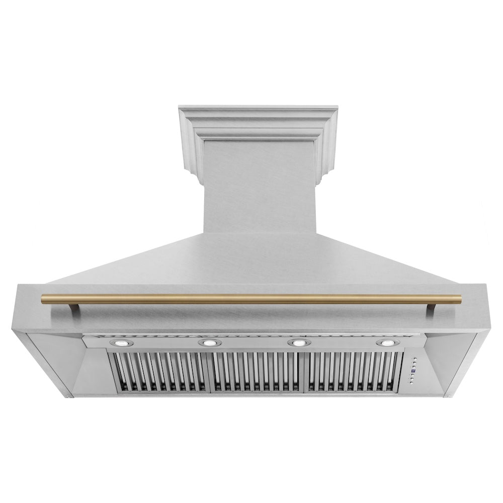 ZLINE Wall Mount Range Hood - Thumbnail 3