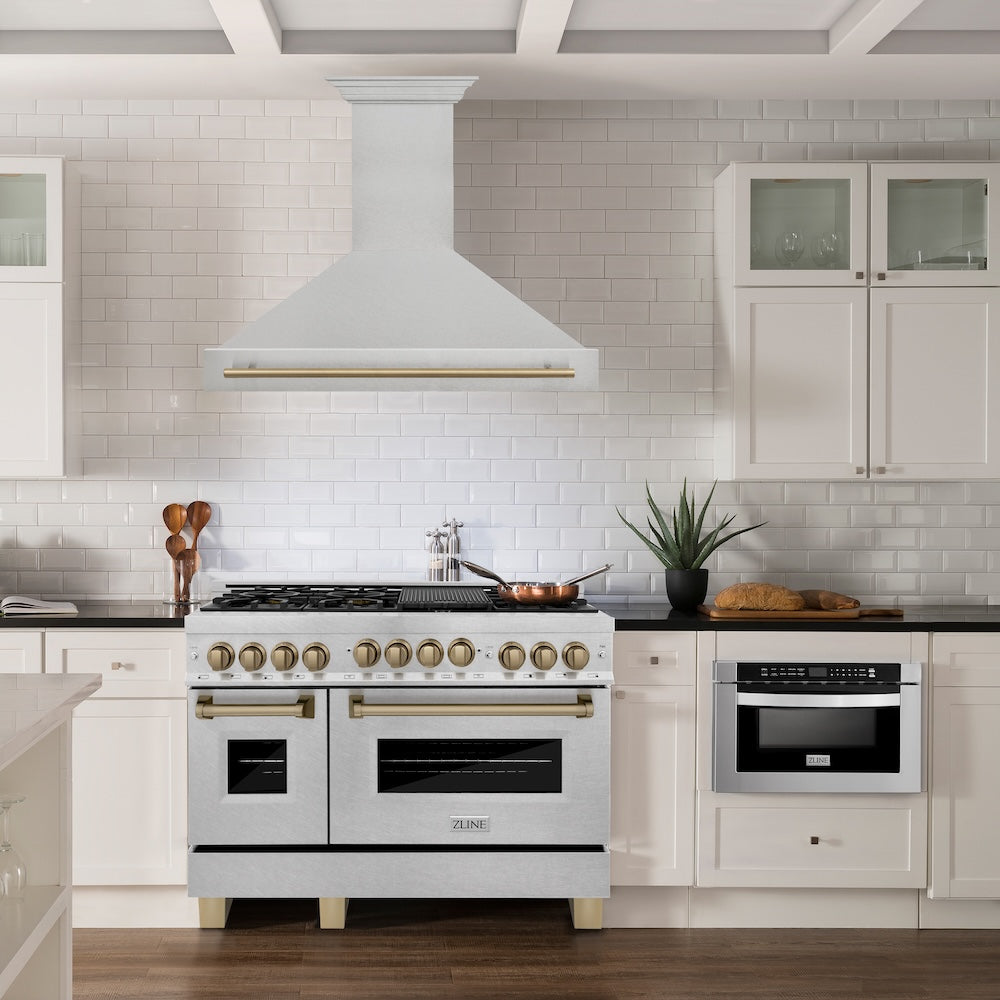 ZLINE Wall Mount Range Hood