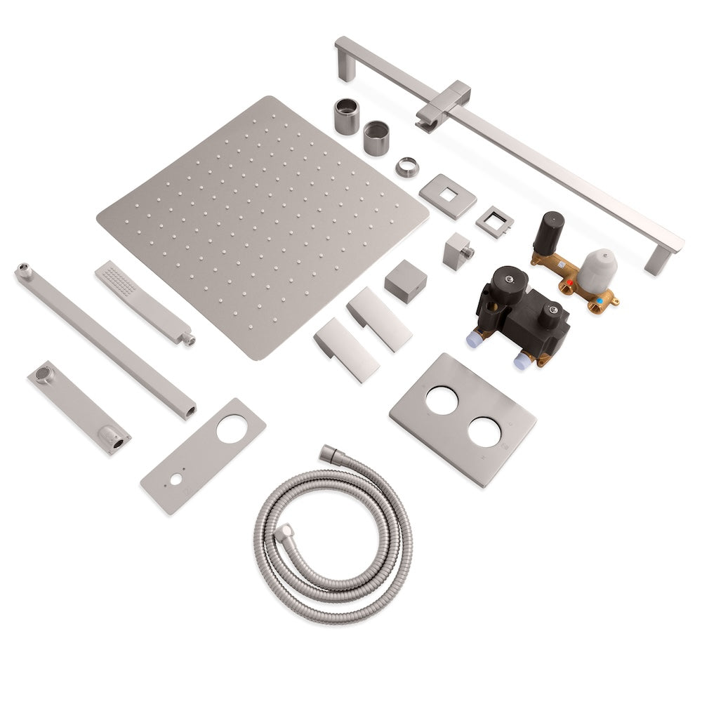 Bliss Shower System with 16