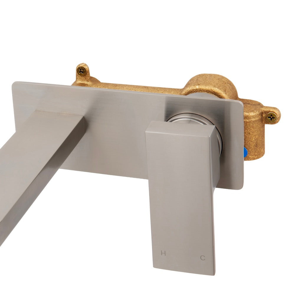 Bliss Rainfall Shower System with 16