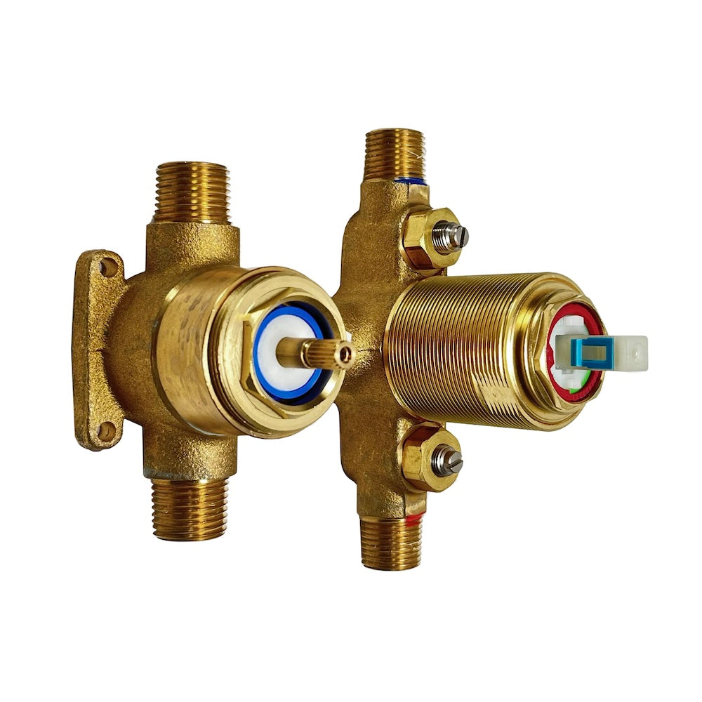 Bliss Shower System with 16