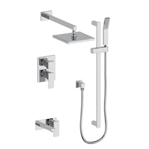 ZLINE Bliss Shower System with 12