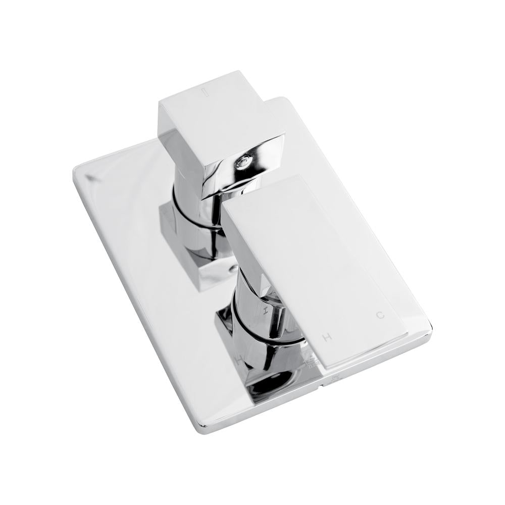 Bliss Rainfall Shower System with 16
