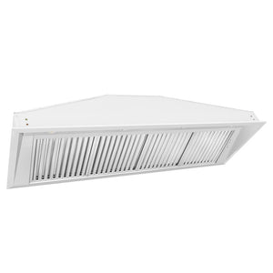 ZLINE 52 in. Ducted Wall Mount Range Hood Insert in Stainless Steel (698-52)