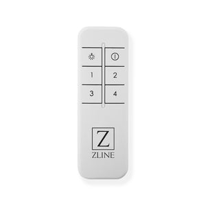 ZLINE 30 in. Alpine Series Convertible Island Mount Range Hood in Stainless Steel and Glass (ALP70IS-30)