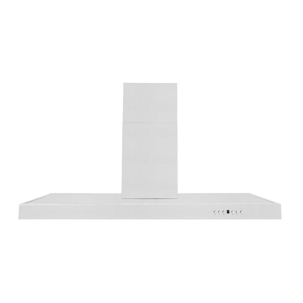 ZLINE 30 in. Convertible Vent Wall Mount Range Hood in Stainless Steel (KE-30) front.
