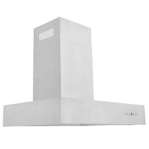 ZLINE 30 in. Convertible Professional Wall Mount Range Hood in Stainless Steel (KECOM-30)