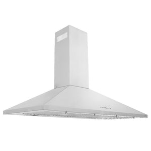 ZLINE 48 in. Convertible Vent Wall Mount Range Hood in Stainless Steel (KL2-48)