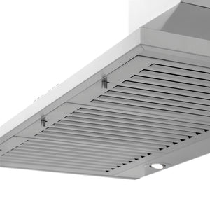 ZLINE 36 in. Convertible Vent Wall Mount Range Hood in Stainless Steel (KL2-36)